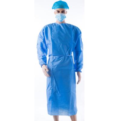 China Operation Room Sterile 45g Disposable Surgical Clothing for sale