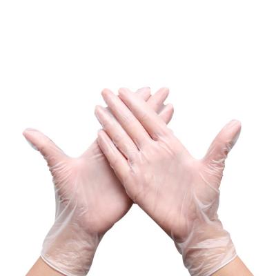China Non Sterile ODM XXL Disposable Hand Gloves for sale