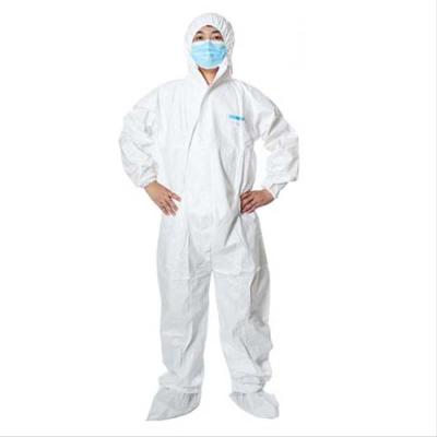 China FDA Disposable Medical Protective Suit XS - XXL for sale