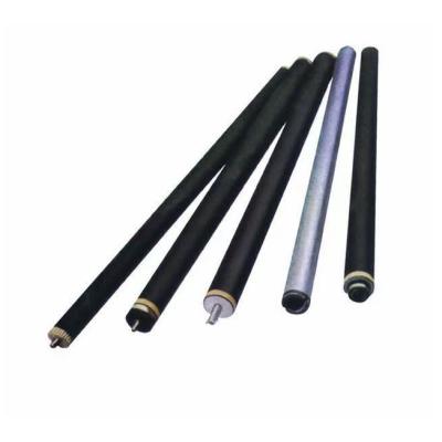China Aluminum Roller Shaft For Textile Parts Toyota Loom Spare Parts for sale