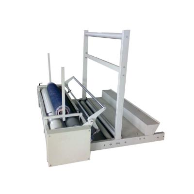 China Loom  Fabric Winding Machine For Doffing Device for sale