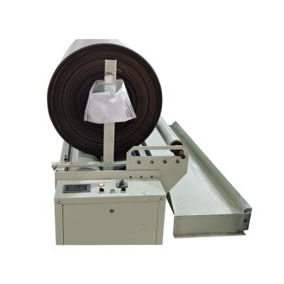 China Electric Fiberglass Fabric Cloth Winding Machine Full Automatic for sale