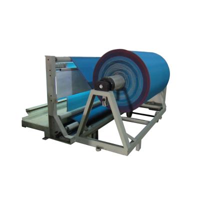 China Air Jet Loom Winding Cloth Rolling Machine 1500mm for sale