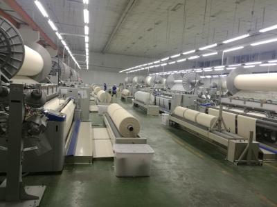 China Weaving Power Textile Loom Machine Air Jet for sale