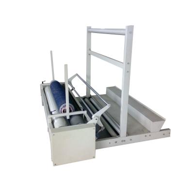 China Automatic Fabric Rolling Machine For Doffing Device Loom Winding for sale