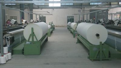 China Weaving Fabric Winding Machine Air Jet Loom Textile Machinery for sale