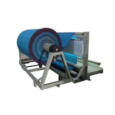 China Fabric Cloth Rolling Machine A Frame for sale