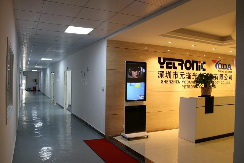 Verified China supplier - Shenzhen Yoda Views Technology Co., Ltd