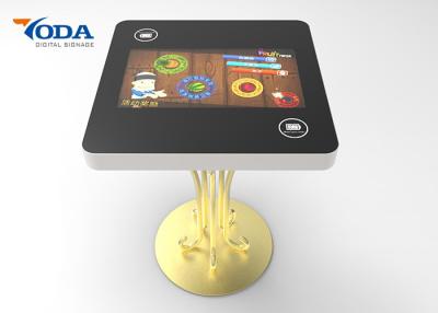 China Restaurant 21.5 Inch Interactive LCD Touch Screen Table For Kids Games/Order for sale
