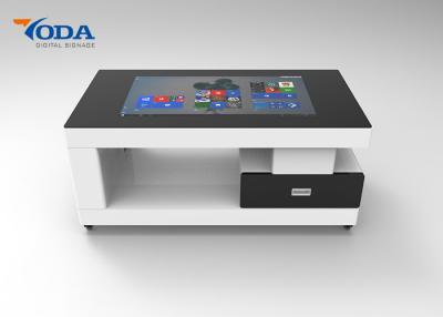 China LCD Touch Screen Table Drafting Table Game Table With Touch Screen for sale