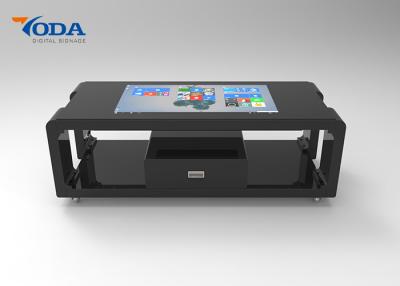 China Multi Language LCD Touch Screen Table Android Digital Touch Table for sale