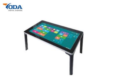 China 43 Inch Kids Multi LCD Touch Screen Table FHD Interactive Waterproof Multi Touch Screen for sale