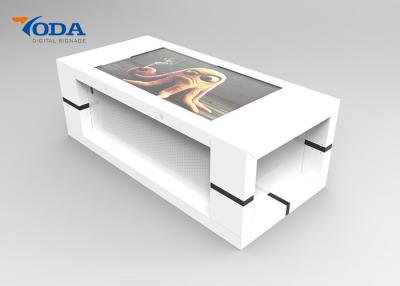 China Customized Multi LCD Touch Screen Table Coffee Table For Game/Conference/Meeting for sale