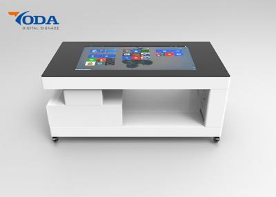 China Indoor TFT LCD Touch Screen Table Interactive Touch Screen Table For Living Room for sale