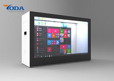 China pantalla táctil transparente de alta resolución de 1080P Lcd 46 pulgadas con garantía de 1 año en venta