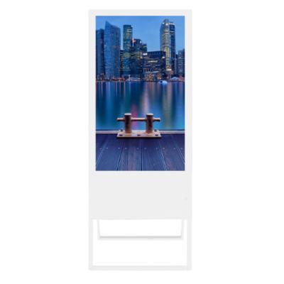 China RK3288 Price Tag 380cd/m² TFT Lcd Digital Signage Stand for sale