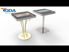 LCD Touch Screen Table