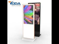 YODA 55inch 350cd/M2 Indoor Vertical Advertising Machine