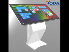43inch Floor Stand Multimedia PC Interactive Self-service Touch Screen Kiosk