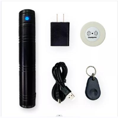 China CE RFID Security Guard Tour Monitoring System With Free Cloud Software for sale