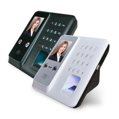 China RFID Card Time Attendance RS485 DC 9V Biometric Fingerprint Reader for sale