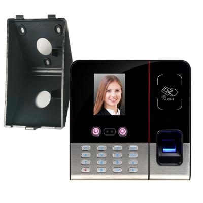 China Backup Battery 3G 4G TMF630 Face Scanner Attendance System for sale