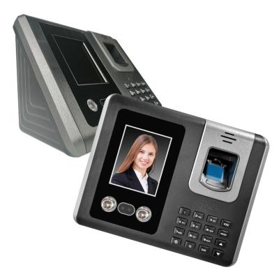 China Web Software Free SDK Thumb Punching Attendance System for sale