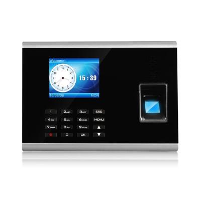 China Time Clock Wiegand 3000 Fingerprint Scanner For Attendance for sale