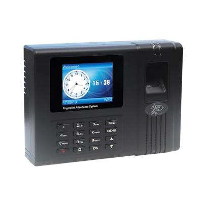 China Time Clock LCD 2.4 Inch Biometric Fingerprint Access Control for sale