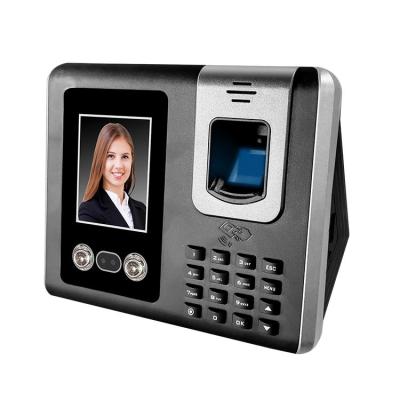 China 4G Face Recognition Attendance Machine for sale