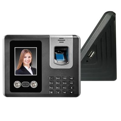 China Employee SDK TFT TMF661 Biometric Face Recognition System for sale