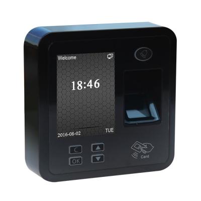 China Cloud Swipe RFID Card TFS28 Biometric Fingerprint Access Control for sale