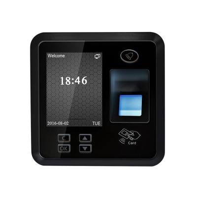 China OEM 2.8 Inch Fingerprint Access Control & Time Attendance System for sale