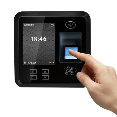China Dispositivos biométricos do controle de acesso do software TFS28 da Web da nuvem à venda