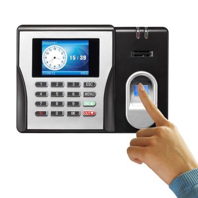 China GSM Fingerprint Attendance Machine for sale