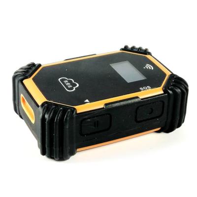 China Shockproof Software Date 3.7V Guard Tour Monitoring System for sale