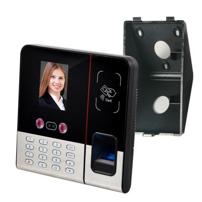 China Free Software TMF630 Face Recognition Attendance Machine for sale