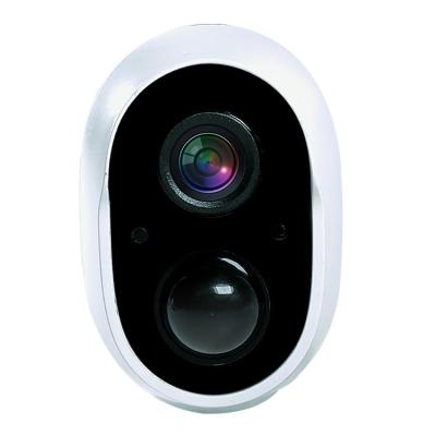 China Outdoor Home Wireless 1080P 10m PIR Distance Mini WiFi Cam for sale