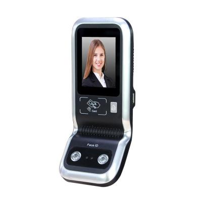 China 2.8 Inch TFT Screen Mifare Face Detection Biometric Machine for sale