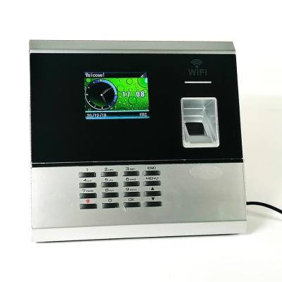 China Keypad Fingerprint Time Attendance System for sale