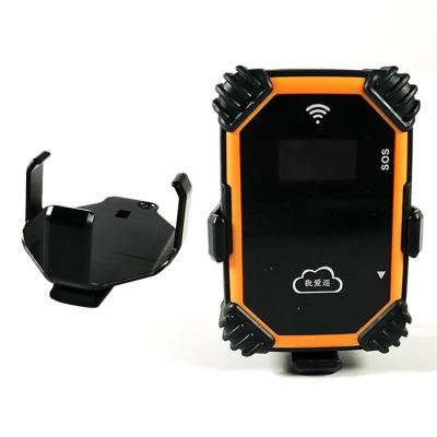 China Shockproof GPS Real Time ABS PE Guard Tour Patrol System for sale