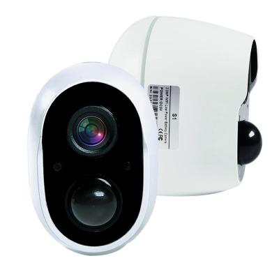 China Network Security CCTV Wireless 5MP 128GB 200W Mini WiFi Cam for sale
