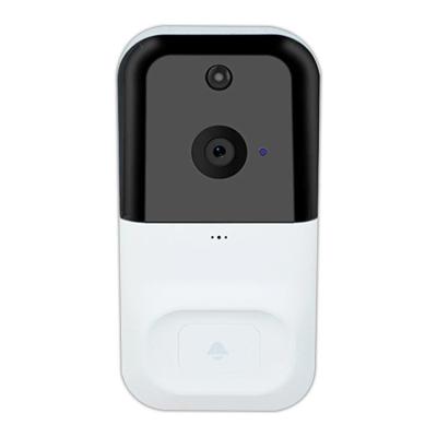 China Smart Access Control PIR Wireless Video Doorbell With Monitor for sale