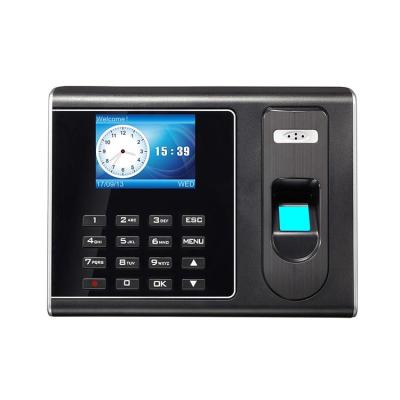 China Time Managment RoHS Fingerprint Readers For Access Control for sale