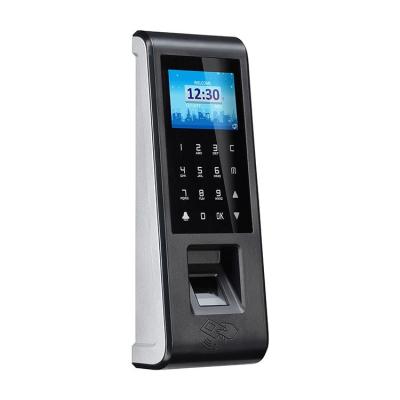 China 2.0 Inch TCP Biometric Fingerprint Access Control Fingerprint System for sale