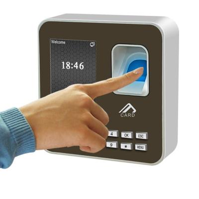 China RS485 Fingerprint Time Attendance System Biometric Reader Access Control for sale