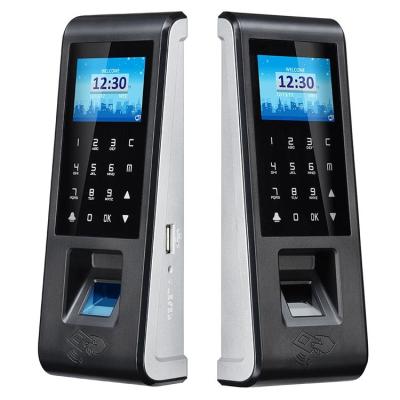 China OEM ODM Fingerprint Time Attendance Machine With RFID Reader for sale
