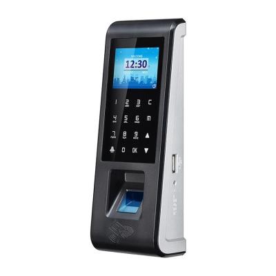 China RFID Fingerprint Face Recognition Attendance Machine Linux System for sale