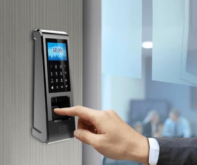 China 3 Identification Wiegand Rs485 Fingerprint Access Control System With Touch Keypad for sale