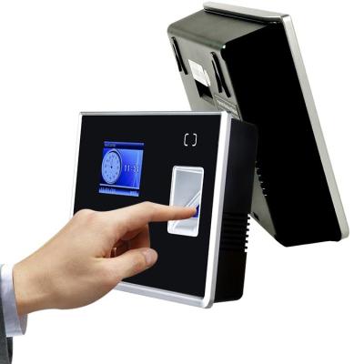 China 2.8 Inch WiFi Biometric Fingerprint Time Clock Free Cloud Software for sale